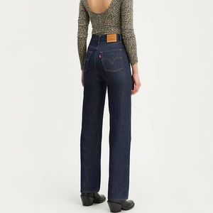 Bell bottom Levi’s jeans